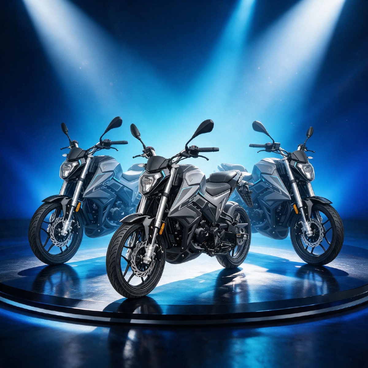 Motos AKT CS5 iFFALCON